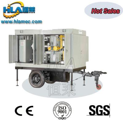 VPM Mobile type Vacuum Insulating Oil Purifier ()